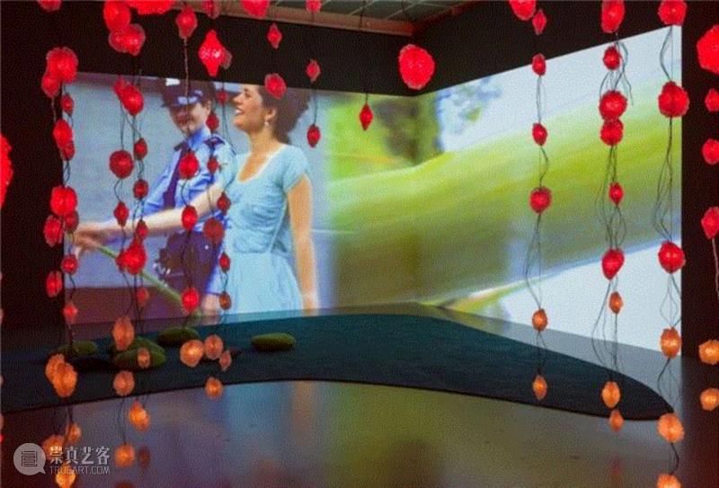 皮皮洛蒂·瑞斯特：用创意连接艺术与科技，当代实验影像与多媒体艺术先锋,皮皮洛蒂·瑞斯特,创意,艺术与科技,实验影像,多媒体艺术,先锋,皮皮洛蒂,瑞斯特,影像,视频