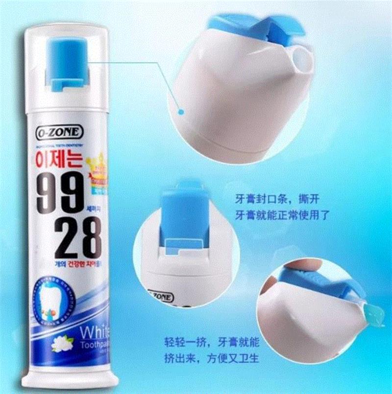 两分钟老黄牙开始变白！有了这支韩国国民美白牙膏，老污垢瞬间溶解，连多年的口臭都没了,牙膏,韩国,口臭,国民,污垢,牙齿,ZONE,刷牙,珍珠,表层