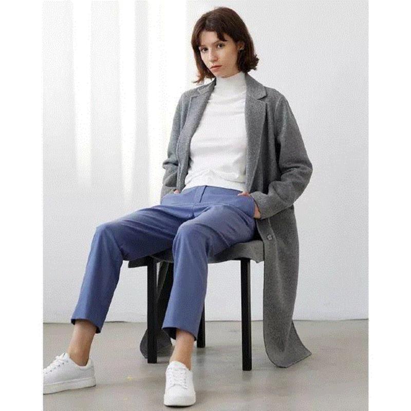 颜色有深有浅，有明有暗，但都优雅干净，让人一看就很舒服。,这些衣服不挑身材，谁穿都好看,衣服,身材,身高,羊毛,模特,尺码,查看,大衣,体重,pieces