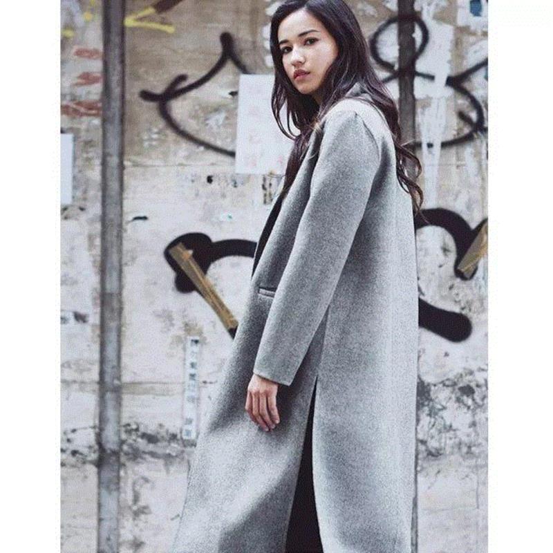 （模特身高175cm，体重55kg，穿2码）,这些衣服不挑身材，谁穿都好看,衣服,身材,身高,羊毛,模特,尺码,查看,大衣,体重,pieces