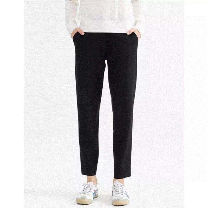 这款裤子有多种臀围、裤长可选。,这些衣服不挑身材，谁穿都好看,衣服,身材,身高,羊毛,模特,尺码,查看,大衣,体重,pieces