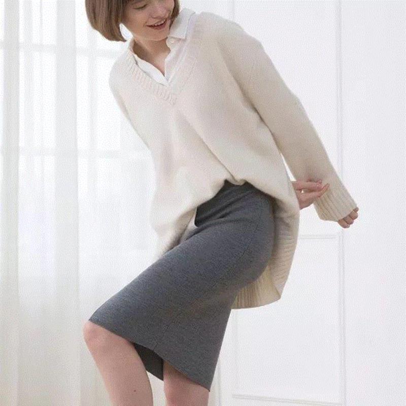 无论搭配针织衫、卫衣、大衣、西装外套等都很合适。,这些衣服不挑身材，谁穿都好看,衣服,身材,身高,羊毛,模特,尺码,查看,大衣,体重,pieces