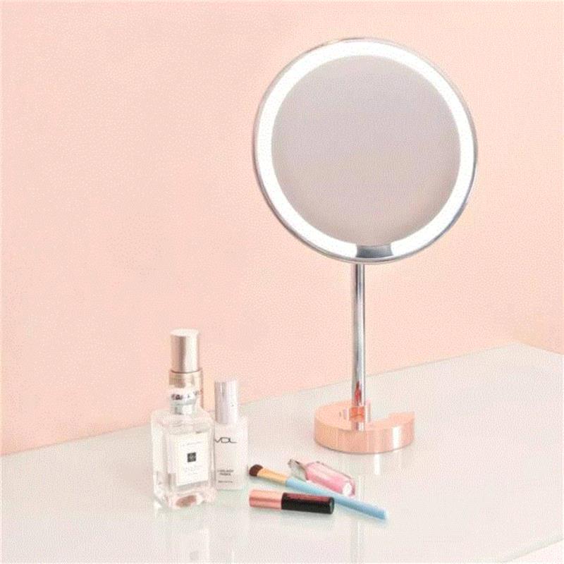 你有多美，它更清楚,化妆,AMIRO,灯光,亮度,光源,日光,模拟,黑镜,镜子,底座