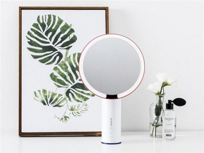 你有多美，它更清楚,化妆,AMIRO,灯光,亮度,光源,日光,模拟,黑镜,镜子,底座