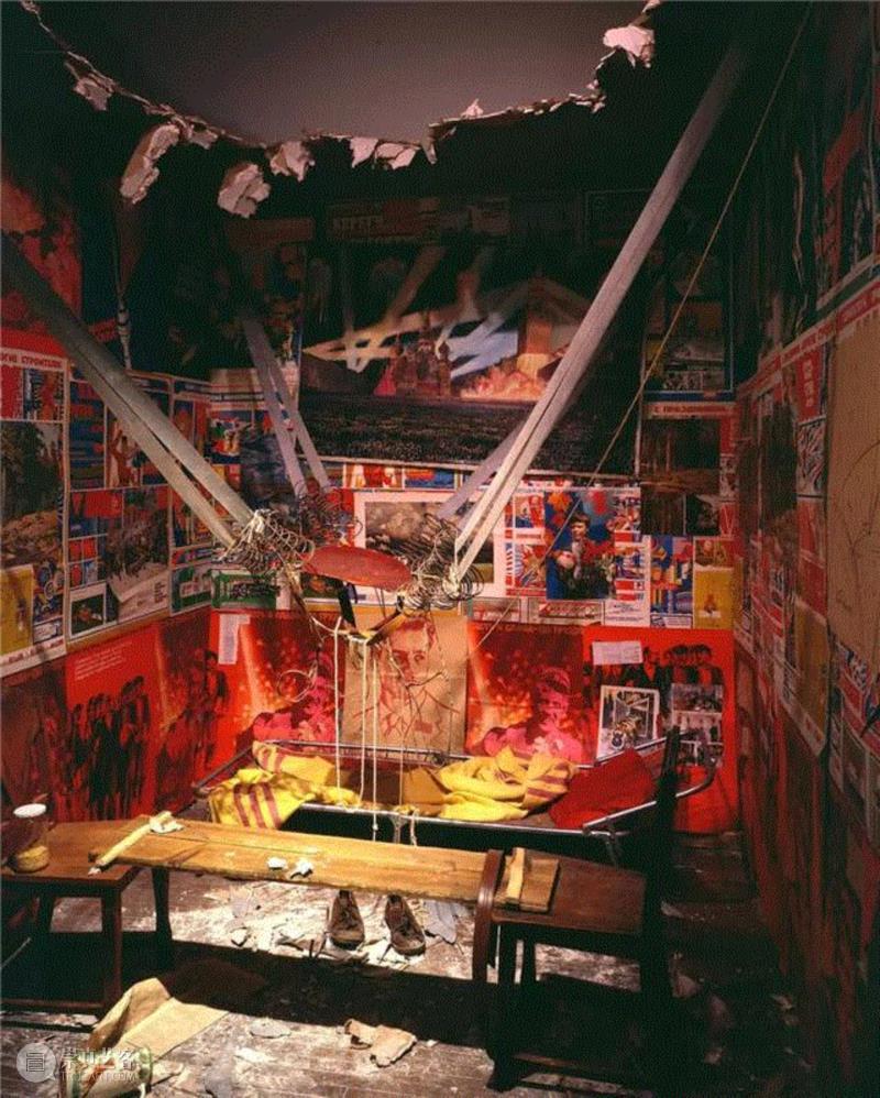 Ilya and Emilia Kabakov: Not Everyone Will Be Take