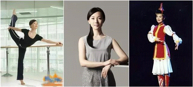 走出过这么多气质美女的东方歌舞团,选材十分严格。国家一级演员、东方歌舞团元老级舞蹈演员刘婕曾在《天天