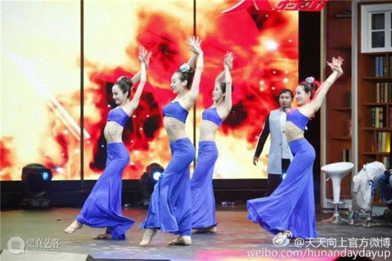 气质超好的他们原来都出自东方歌舞团~