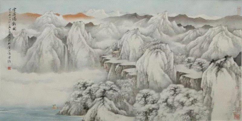 下雪天，怎样有格调地和朋友喝酒