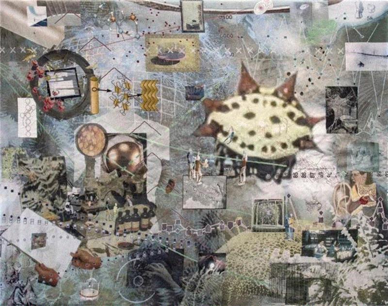 Yi Xin Tong - Agression Project - Spider and 