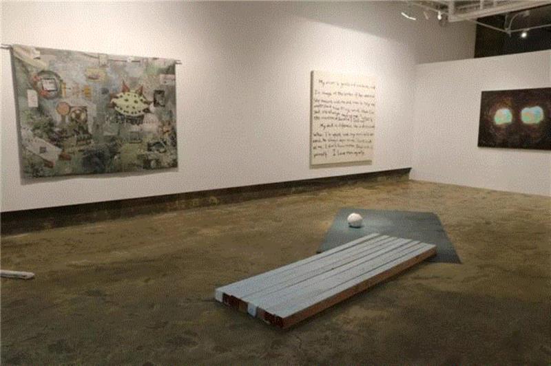 正在展出 | ROADSIDE PICNIC