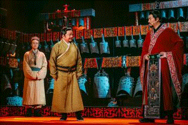 王刚出演曾侯乙编钟的故事,如何解读《国家宝藏》,电视节目,民族,节目,传统文化,文物,国家宝藏,博物馆,张星云