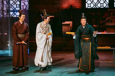 如何解读《国家宝藏》,电视节目,民族,节目,传统文化,文物,国家宝藏,博物馆,张星云
