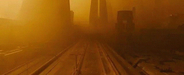 2049年的地球城市，反乌托邦电影中的乌托邦建筑