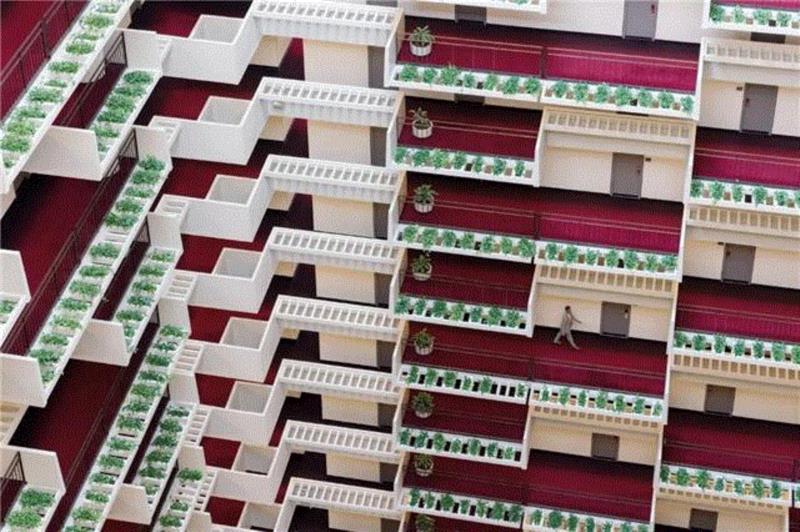 &nbsp;Hyatt Regency Atlanta&nbsp;?&nbsp;Iwan Baan,告别“中庭之父”约翰·波特曼