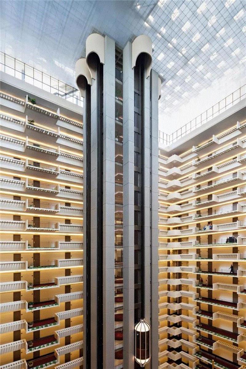 告别“中庭之父”约翰·波特曼