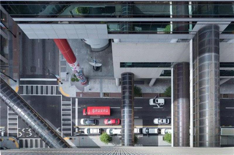 告别“中庭之父”约翰·波特曼