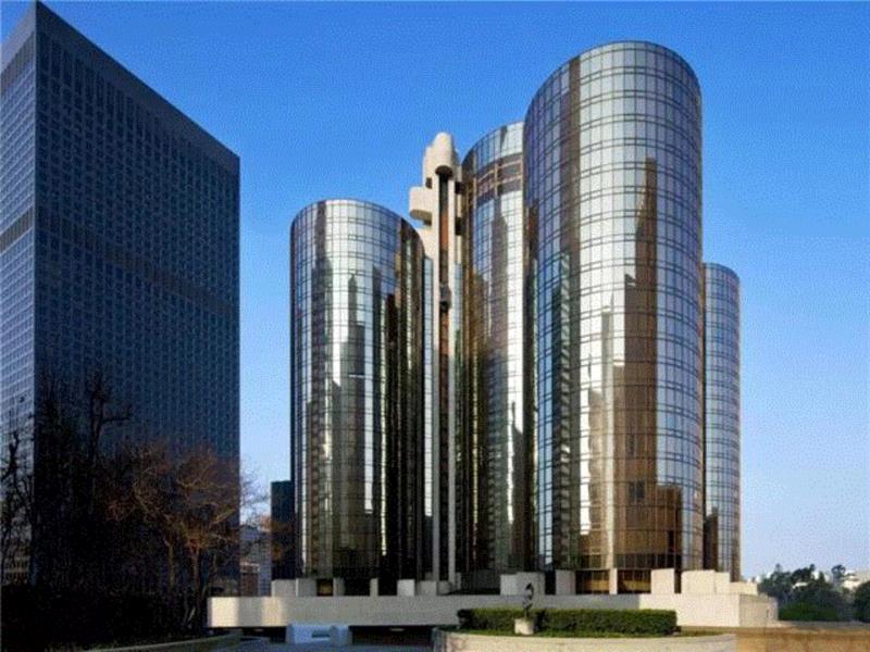 ? John Portman & Associates,告别“中庭之父”约翰·波特曼