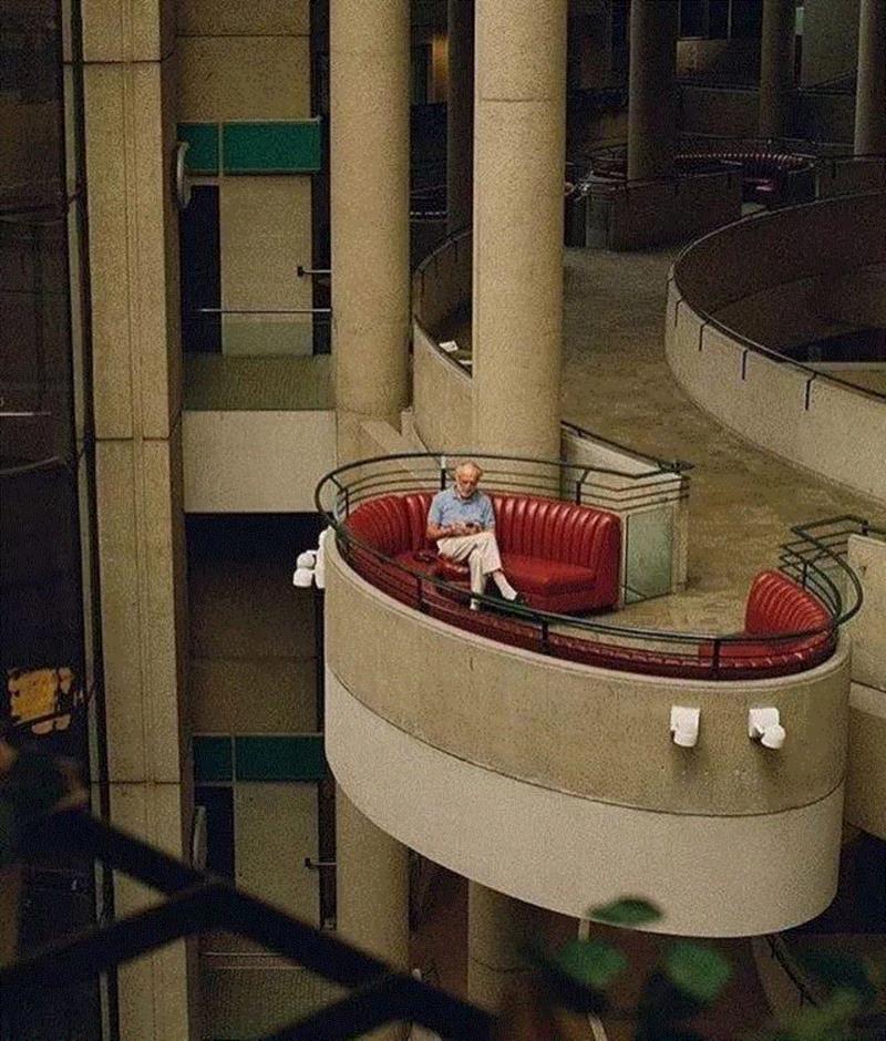 ? Phil Donohue,告别“中庭之父”约翰·波特曼