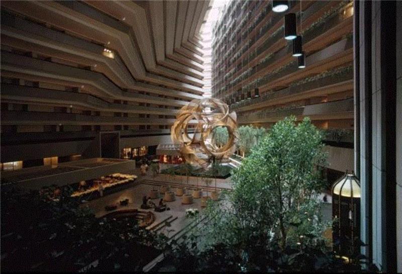 告别“中庭之父”约翰·波特曼