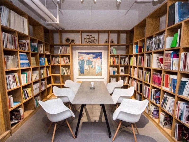 艺术书阁,年会场地推荐|华·艺术沙龙给你最特别的呈现,年会,艺术沙龙,推荐,美术馆,沙龙,华侨城,BOSS,企业,艺术书,何香凝美术馆