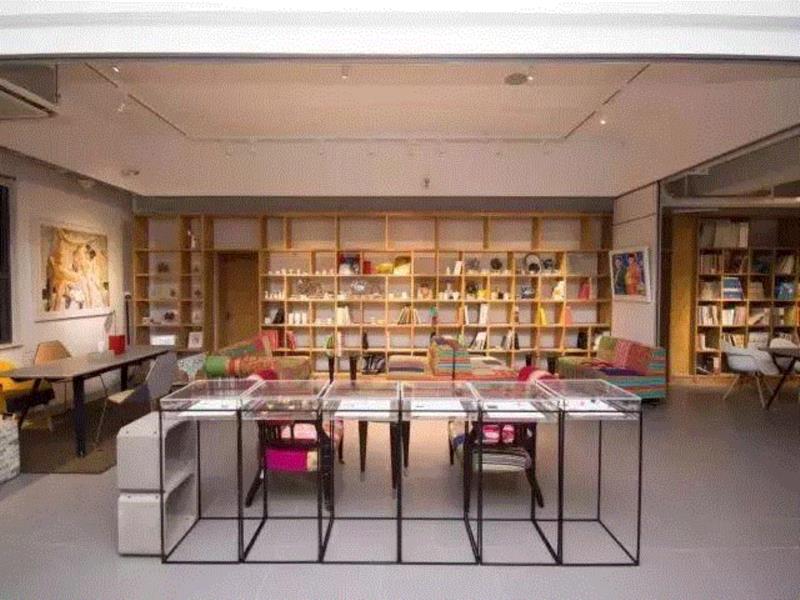 艺术展品空间,年会场地推荐|华·艺术沙龙给你最特别的呈现,年会,艺术沙龙,推荐,美术馆,沙龙,华侨城,BOSS,企业,艺术书,何香凝美术馆