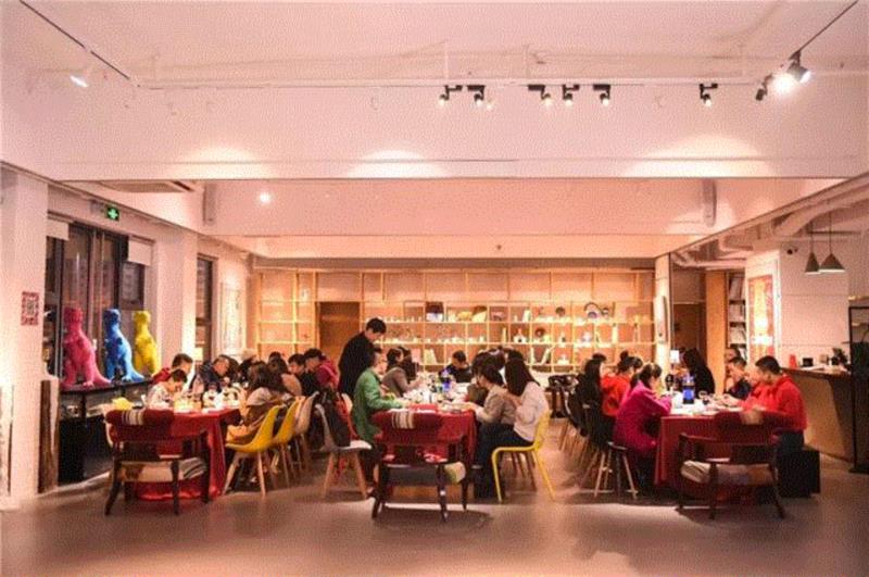 年会场地推荐|华·艺术沙龙给你最特别的呈现,年会,艺术沙龙,推荐,美术馆,沙龙,华侨城,BOSS,企业,艺术书,何香凝美术馆