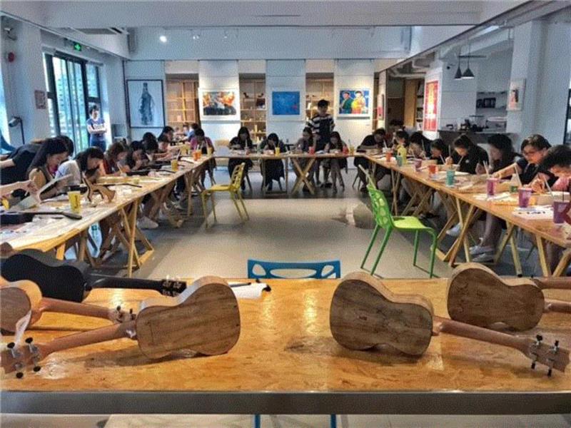 年会场地推荐|华·艺术沙龙给你最特别的呈现,年会,艺术沙龙,推荐,美术馆,沙龙,华侨城,BOSS,企业,艺术书,何香凝美术馆