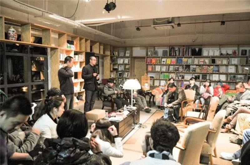 年会场地推荐|华·艺术沙龙给你最特别的呈现,年会,艺术沙龙,推荐,美术馆,沙龙,华侨城,BOSS,企业,艺术书,何香凝美术馆