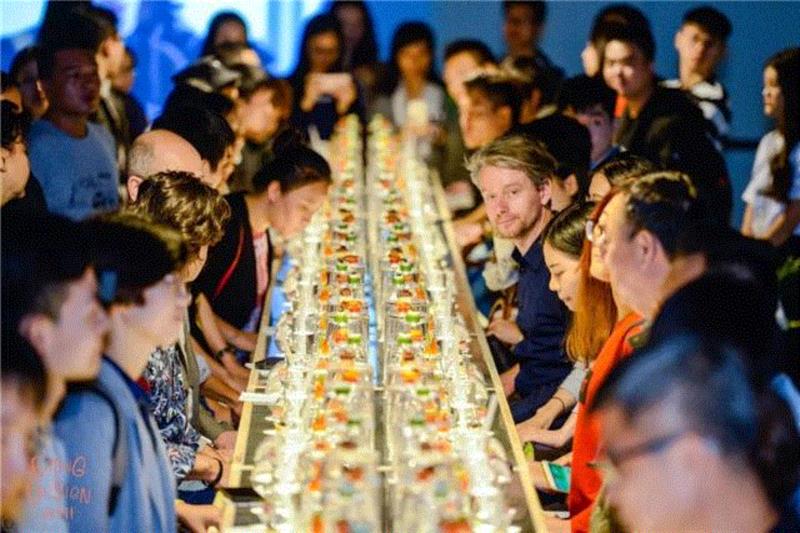 年会场地推荐|华·艺术沙龙给你最特别的呈现,年会,艺术沙龙,推荐,美术馆,沙龙,华侨城,BOSS,企业,艺术书,何香凝美术馆