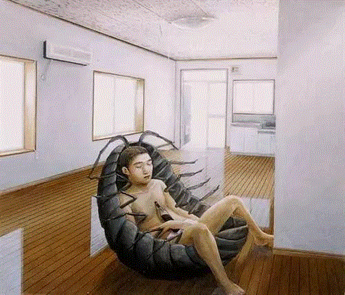 【插画】这位年仅31岁的画家，画完这些后竟选择了自杀,自杀,插画,手绘,绘画,石田彻,石田彻也,名声,机械化,报名,强化