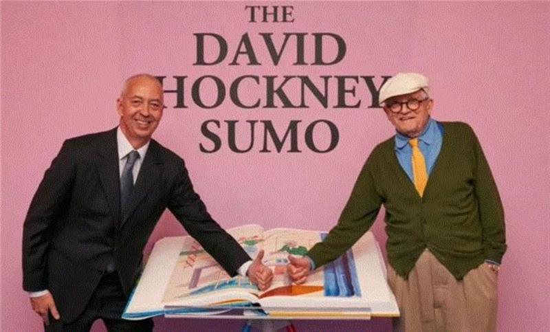 只做自己喜欢的事,有什么不可以？| Taschen,Taschen,TASCHEN,收藏,漫画,作品集,出版商,出版社,Bibliotheca,Universalis,品牌