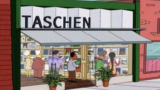 只做自己喜欢的事,有什么不可以？| Taschen,Taschen,TASCHEN,收藏,漫画,作品集,出版商,出版社,Bibliotheca,Universalis,品牌