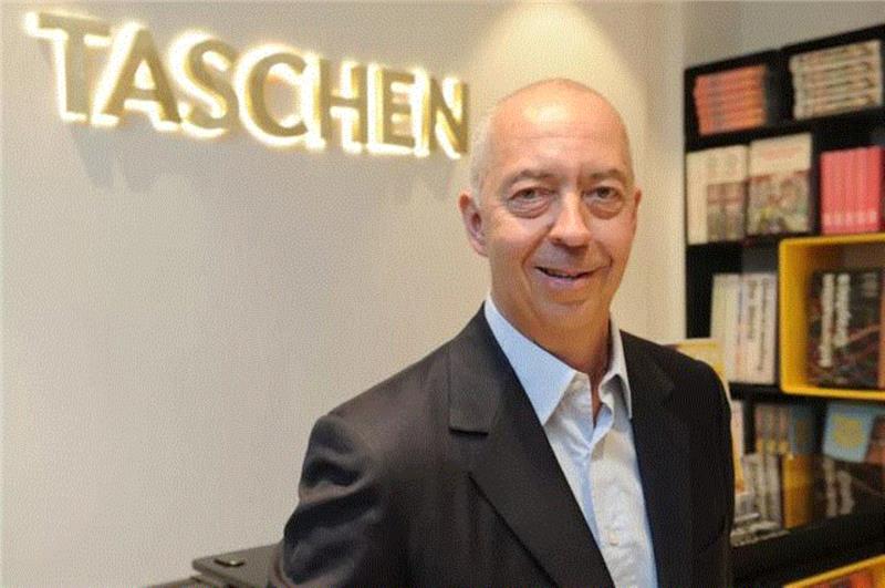 只做自己喜欢的事,有什么不可以？| Taschen,Taschen,TASCHEN,收藏,漫画,作品集,出版商,出版社,Bibliotheca,Universalis,品牌