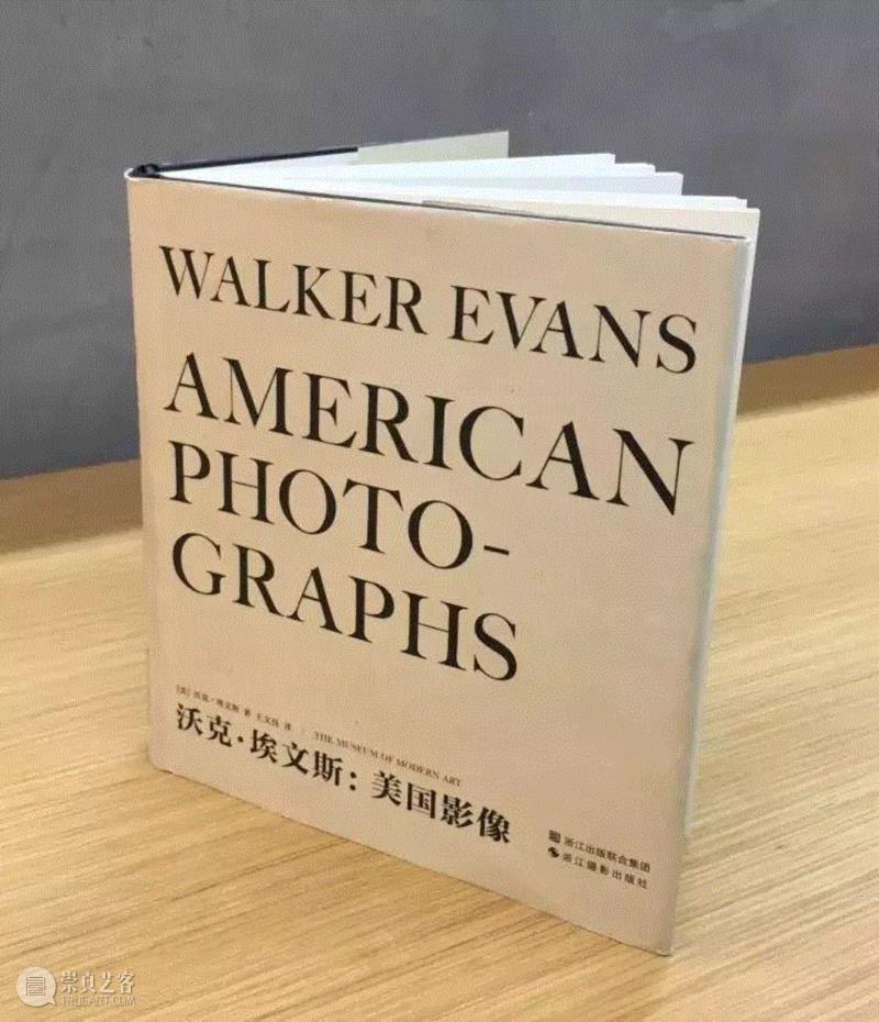 《沃克·埃文斯：美国影像》,Readings | 失序的时空——摄影书的阅读线索,Readings,时空,摄影书,影像,摄影,书籍,史川德,影集,沃克,埃文斯