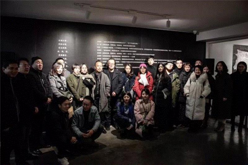 【现场】「无界动生」成功开幕,无界,研究生,媒体,跨媒体艺术学院,管怀宾,文涛,教育,中国美术学院跨媒体艺术学院,柳贞娥,问题意识