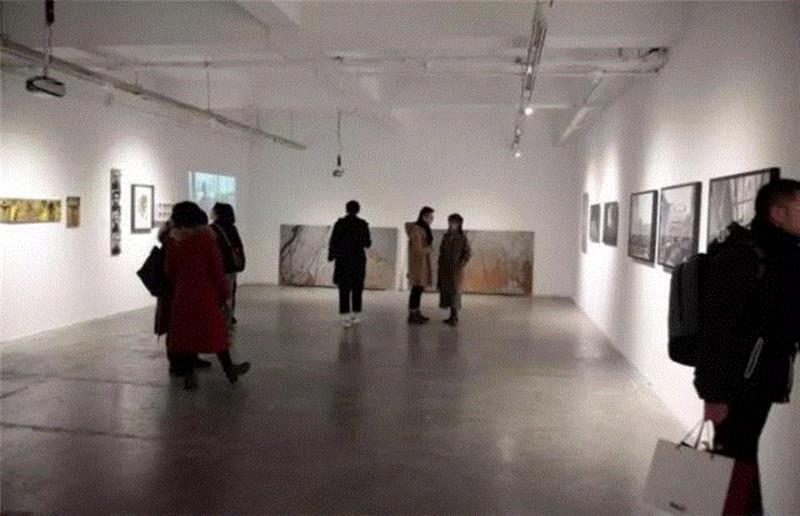 【现场】「无界动生」成功开幕,无界,研究生,媒体,跨媒体艺术学院,管怀宾,文涛,教育,中国美术学院跨媒体艺术学院,柳贞娥,问题意识