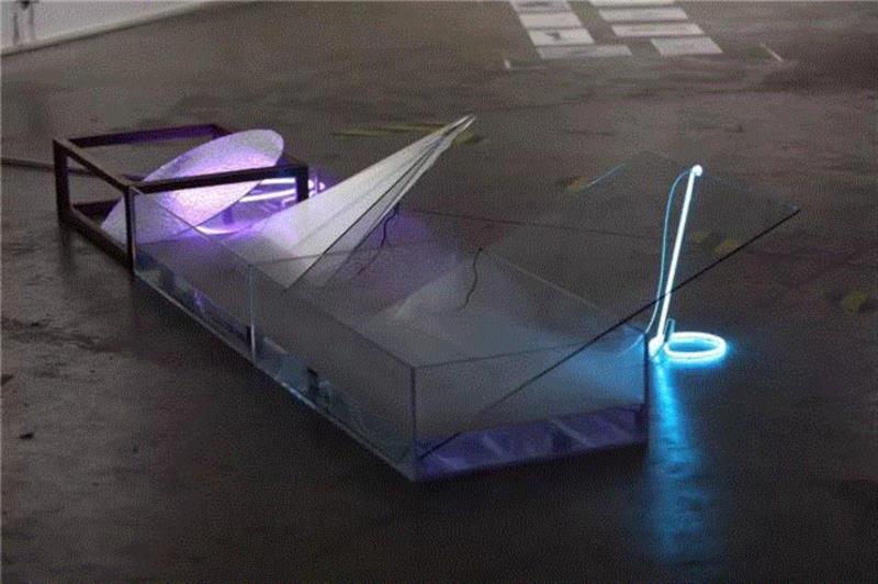 【现场】「无界动生」成功开幕,无界,研究生,媒体,跨媒体艺术学院,管怀宾,文涛,教育,中国美术学院跨媒体艺术学院,柳贞娥,问题意识