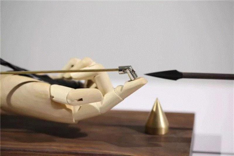 【现场】「无界动生」成功开幕,无界,研究生,媒体,跨媒体艺术学院,管怀宾,文涛,教育,中国美术学院跨媒体艺术学院,柳贞娥,问题意识