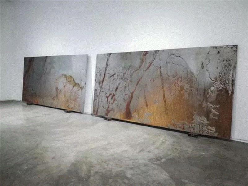 【现场】「无界动生」成功开幕,无界,研究生,媒体,跨媒体艺术学院,管怀宾,文涛,教育,中国美术学院跨媒体艺术学院,柳贞娥,问题意识