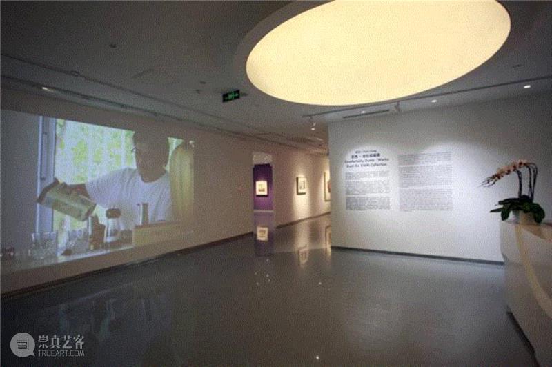 赵刚：若愚 - 金杜收藏展开幕回顾 | 看赵刚用幽默的方法创造独特的绘画“哲学”,赵刚,绘画,收藏展,若愚,幽默,金杜艺术中心,律师,李景汉,女士,张宇凌
