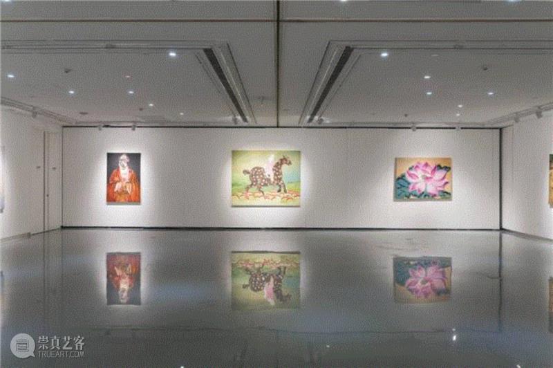 赵刚：若愚 - 金杜收藏展开幕回顾 | 看赵刚用幽默的方法创造独特的绘画“哲学”,赵刚,绘画,收藏展,若愚,幽默,金杜艺术中心,律师,李景汉,女士,张宇凌