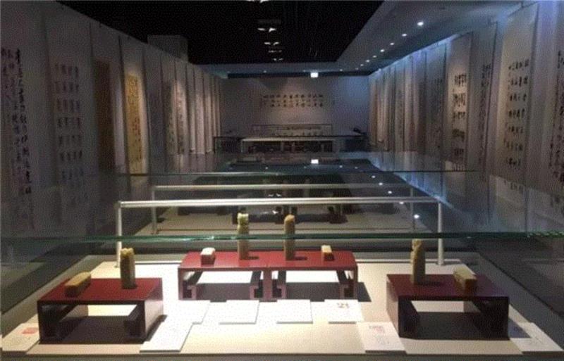 铁肩向学,厚仰景从——西泠印社社员纪念张宗祥先生作品展(四),张宗祥,西泠印社,社员,篆刻,仰景,诞辰,周年纪念,绝句,浙江,图书馆