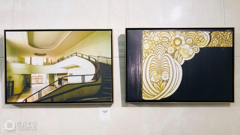 尔冬强摄影作品,外滩111艺术空间丨尔冬强上海Art Deco艺术展,历史建筑,ArtDeco,外滩111艺术空间,尔冬强