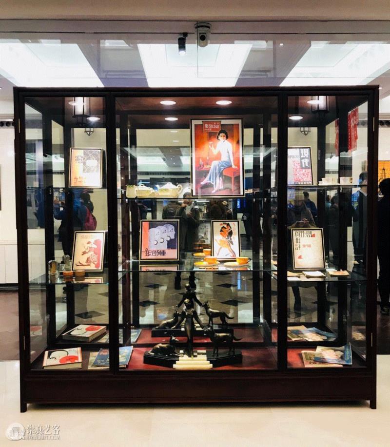 外滩111艺术空间丨尔冬强上海Art Deco艺术展,历史建筑,ArtDeco,外滩111艺术空间,尔冬强