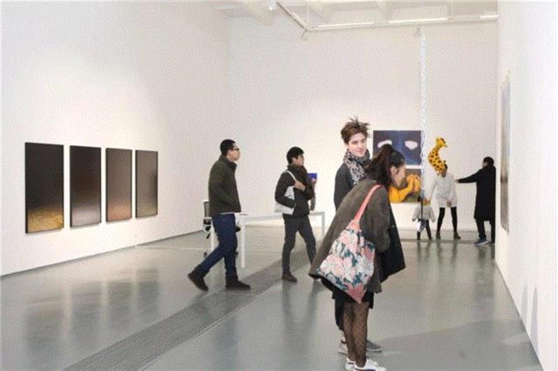 现场回顾 |“李维伊:个人陈述” 表与里、现象与本质、真实与虚构在此接受拷问,李维伊,虚构,蜂巢,蜂巢当代艺术中心,生成,Hive,HBP,同济大学,Beijing,Center