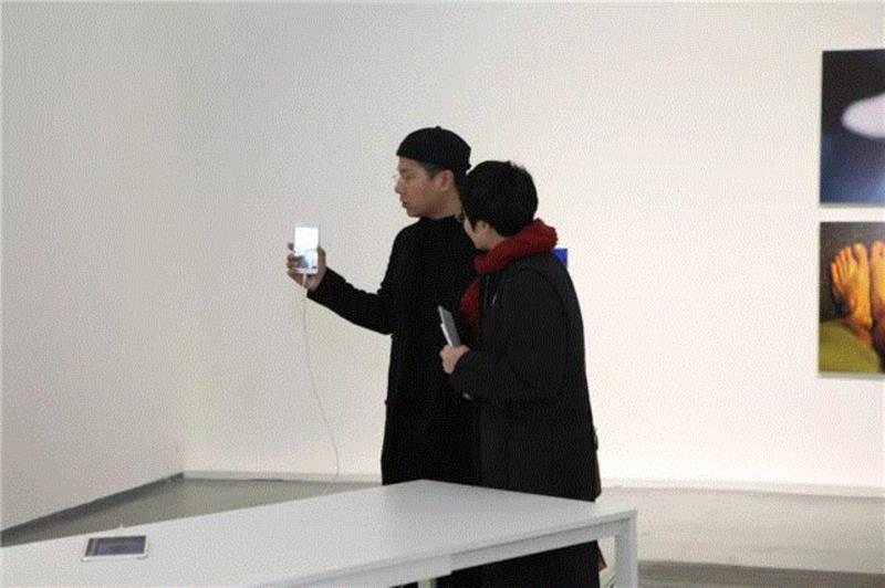 现场回顾 |“李维伊:个人陈述” 表与里、现象与本质、真实与虚构在此接受拷问,李维伊,虚构,蜂巢,蜂巢当代艺术中心,生成,Hive,HBP,同济大学,Beijing,Center