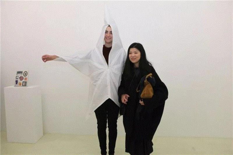 现场回顾 |“李维伊:个人陈述” 表与里、现象与本质、真实与虚构在此接受拷问,李维伊,虚构,蜂巢,蜂巢当代艺术中心,生成,Hive,HBP,同济大学,Beijing,Center