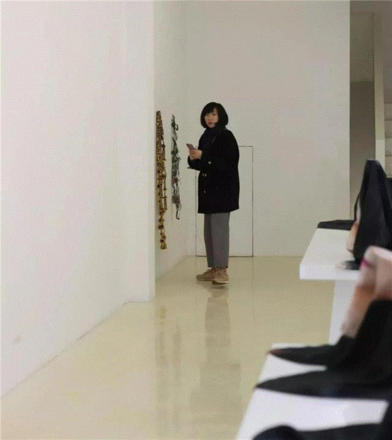 ▲ 展览现场 ,现场回顾 |“李维伊:个人陈述” 表与里、现象与本质、真实与虚构在此接受拷问,李维伊,虚构,蜂巢,蜂巢当代艺术中心,生成,Hive,HBP,同济大学,Beijing,Center