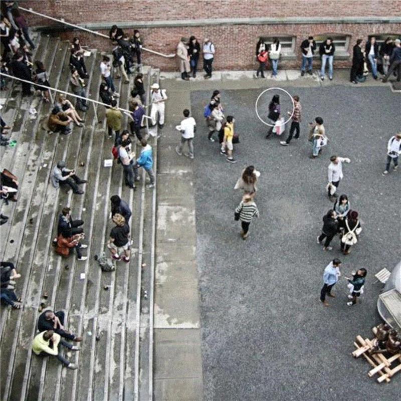 李维伊,现场回顾 |“李维伊:个人陈述” 表与里、现象与本质、真实与虚构在此接受拷问,李维伊,虚构,蜂巢,蜂巢当代艺术中心,生成,Hive,HBP,同济大学,Beijing,Center