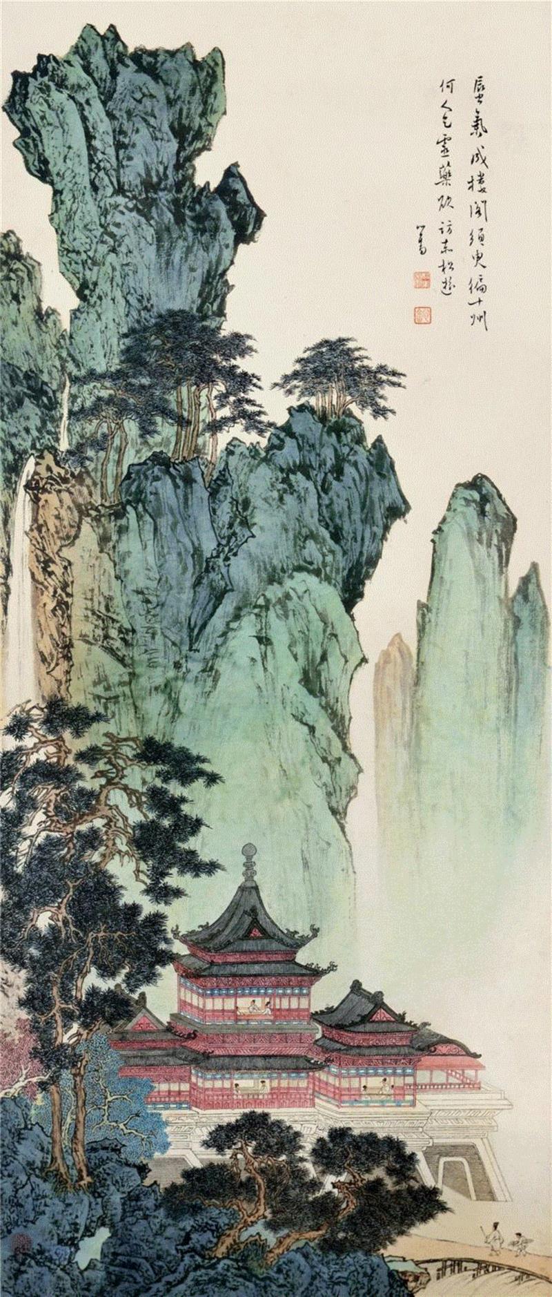 馳翰&nbsp;2017金秋拍賣會 圖錄號:133,“舊王孫” 身前傳奇 身後風波,溥心畬,李淑,姑婆,拍賣,姚兆明,溥儒,金秋,溥孝,汪佩芬,地址